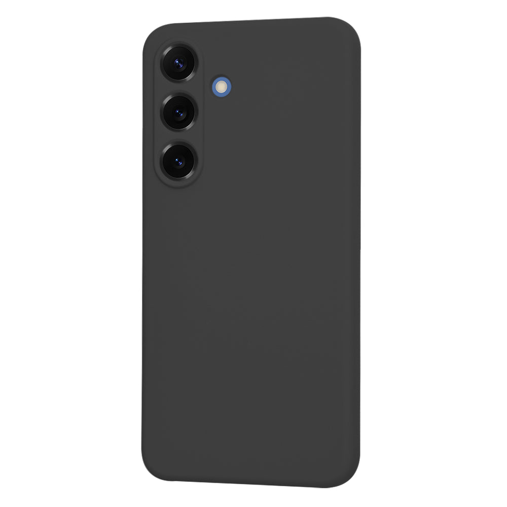 Techsuit - SoftFlex - Samsung Galaxy S25 - Black