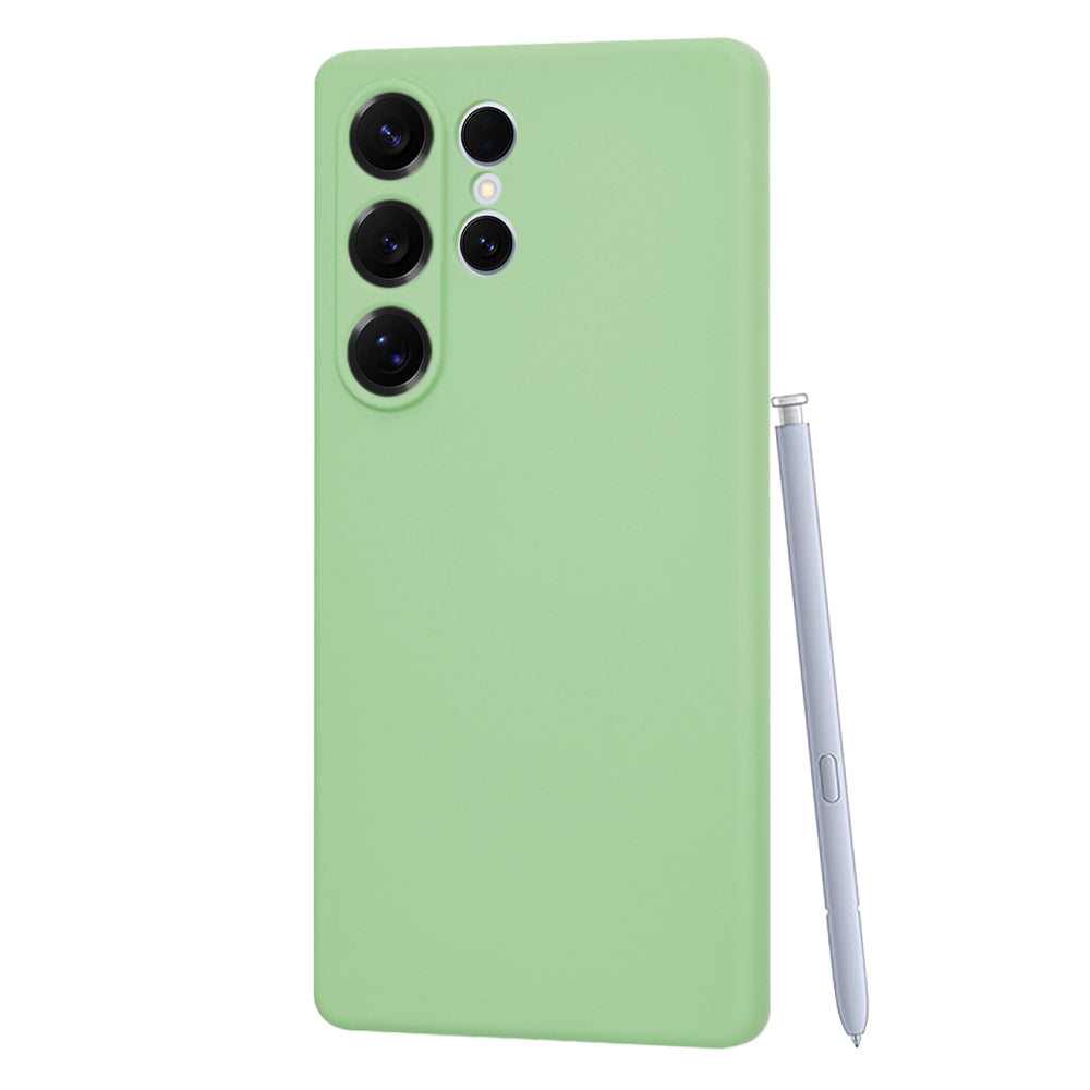 Techsuit - SoftFlex - Samsung Galaxy S25 Ultra - Mint Green