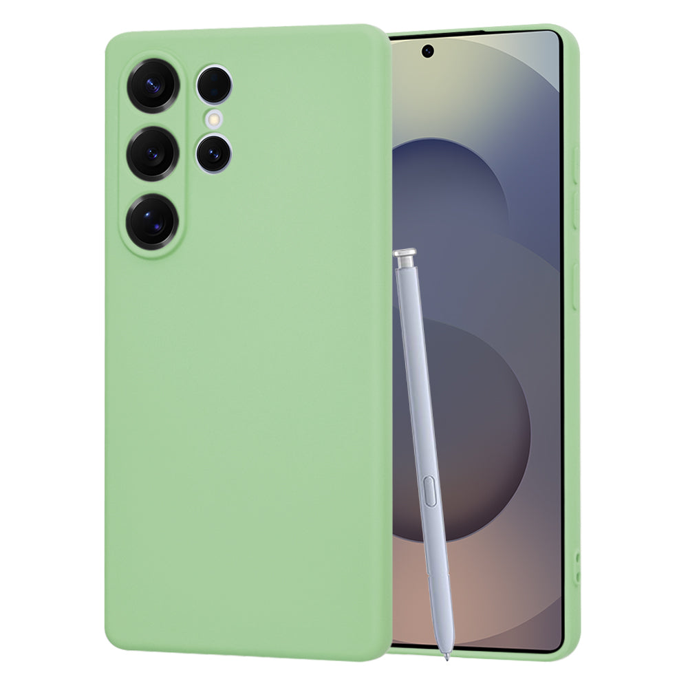 Techsuit - SoftFlex - Samsung Galaxy S25 Ultra - Mint Green