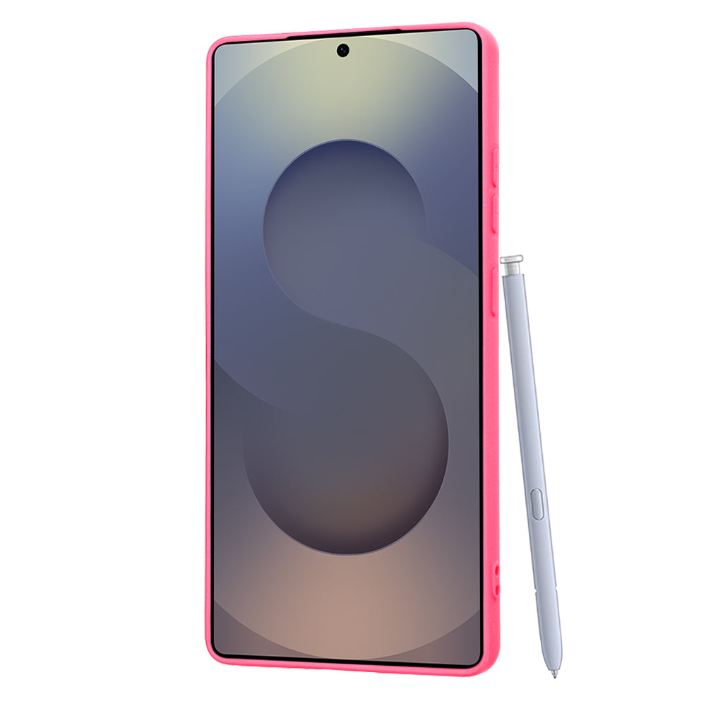 Techsuit - SoftFlex - Samsung Galaxy S25 Ultra - Hot Pink