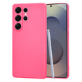 Techsuit - SoftFlex - Samsung Galaxy S25 Ultra - Hot Pink