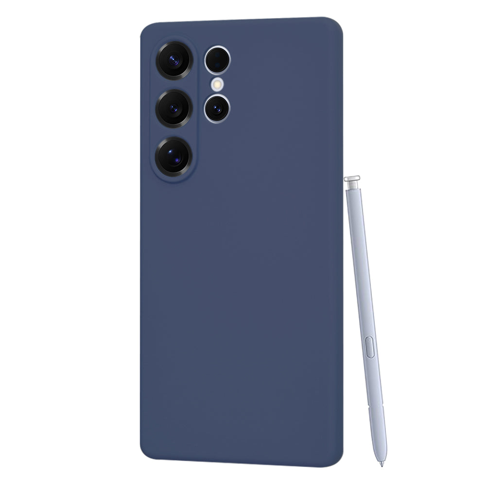 Techsuit - SoftFlex - Samsung Galaxy S25 Ultra - Navy Blue