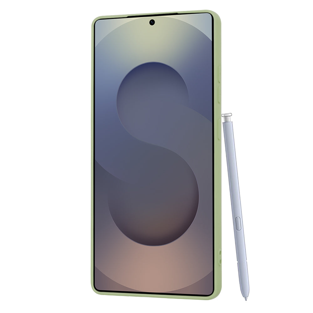 TechSuit Husa de protectie Techsuit SoftFlex compatibil cu Samsung Galaxy S25 Ultra, Matcha – imagine 2