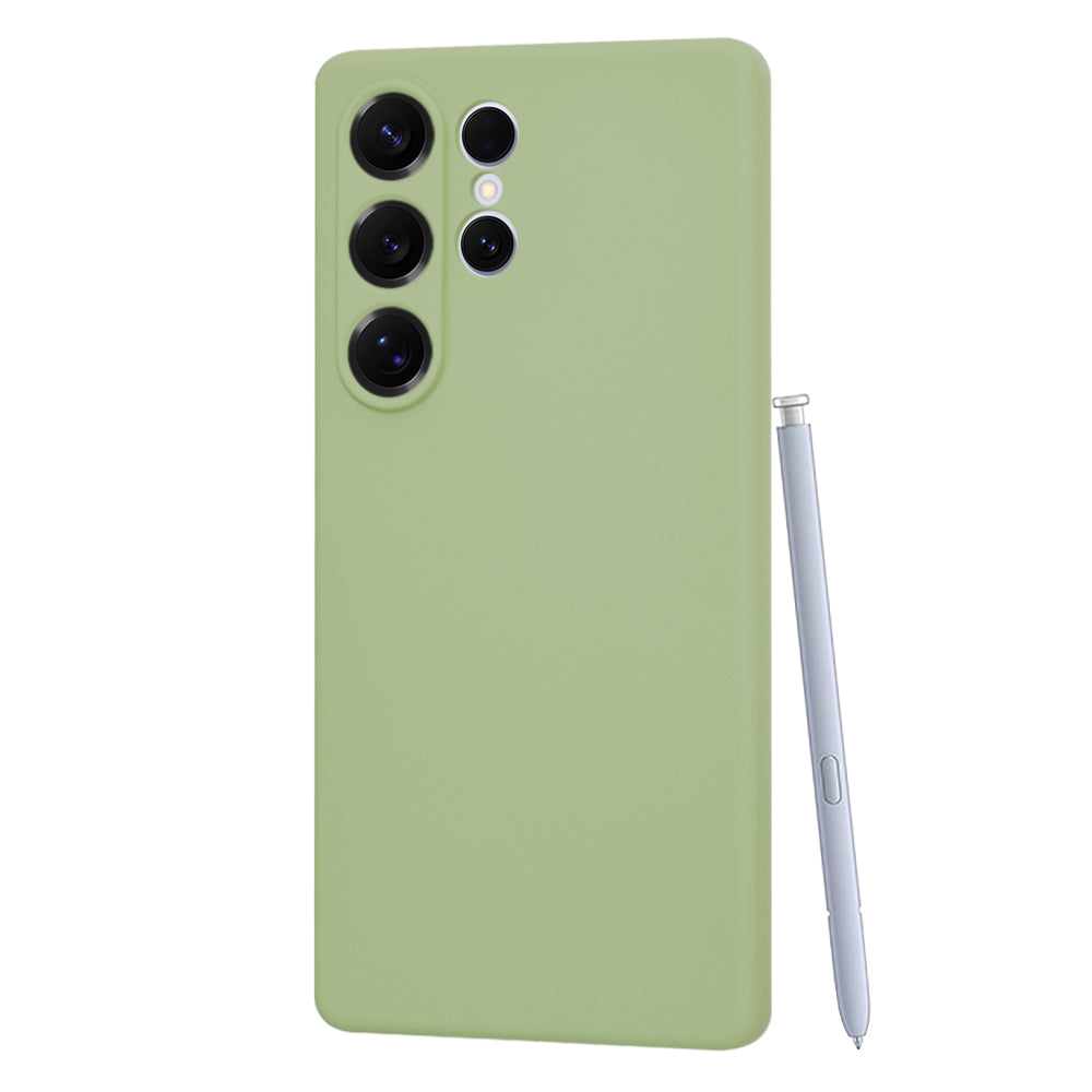 TechSuit Husa de protectie Techsuit SoftFlex compatibil cu Samsung Galaxy S25 Ultra, Matcha – imagine 3