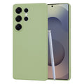 TechSuit Husa de protectie Techsuit SoftFlex compatibil cu Samsung Galaxy S25 Ultra, Matcha