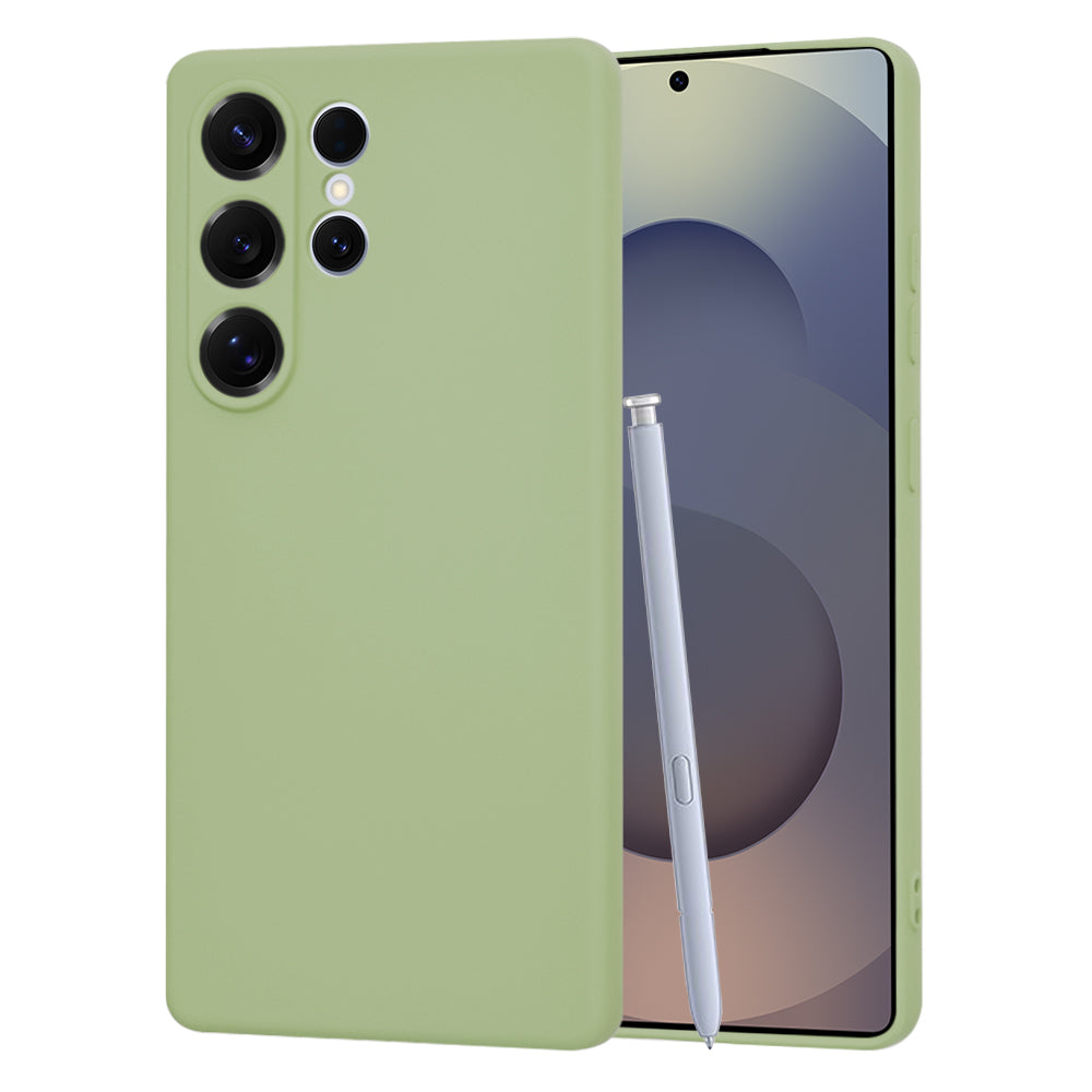 TechSuit Husa de protectie Techsuit SoftFlex compatibil cu Samsung Galaxy S25 Ultra, Matcha