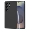 Techsuit - SoftFlex - Samsung Galaxy S25 Ultra - Black