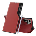 Techsuit - eFold Series - Samsung Galaxy S25 Ultra - Red