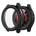 Techsuit - Defense360 Pro + Screen Protector - Samsung Galaxy Watch5 Pro - Black