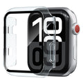 Techsuit - Defense360 Pro + Screen Protector - Apple Watch 1 / 2 / 3 (38mm) - Clear