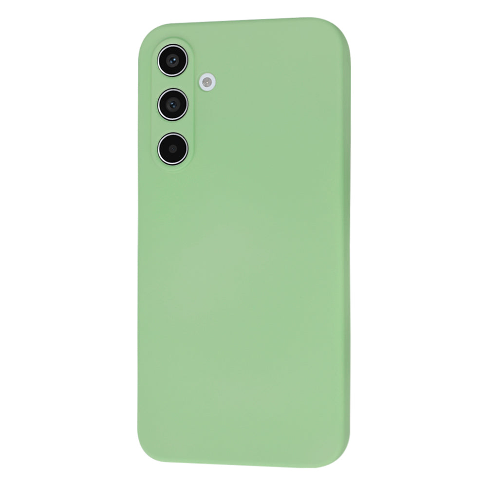 Techsuit - SoftFlex MagSafe - Samsung Galaxy A55 5G - Mint Green