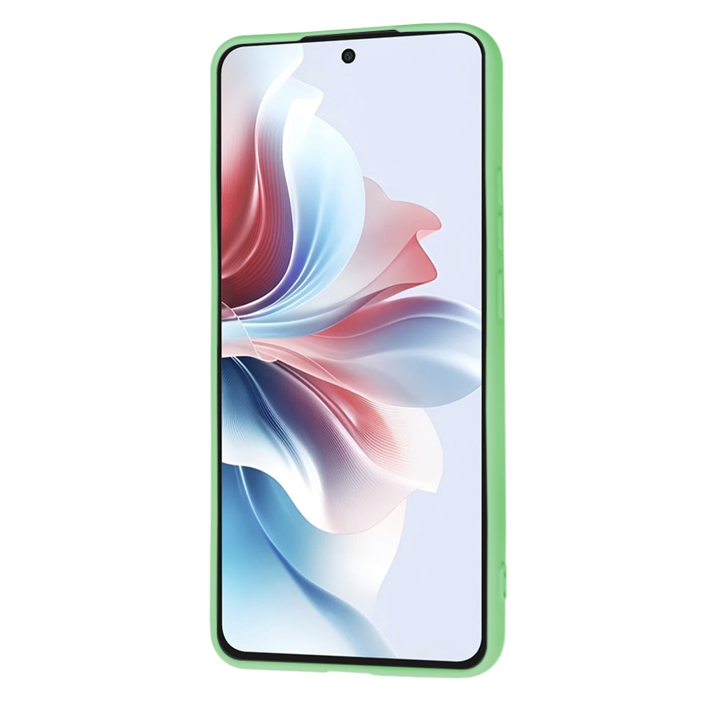 Techsuit - SoftFlex - Oppo Reno11 F - Mint Green