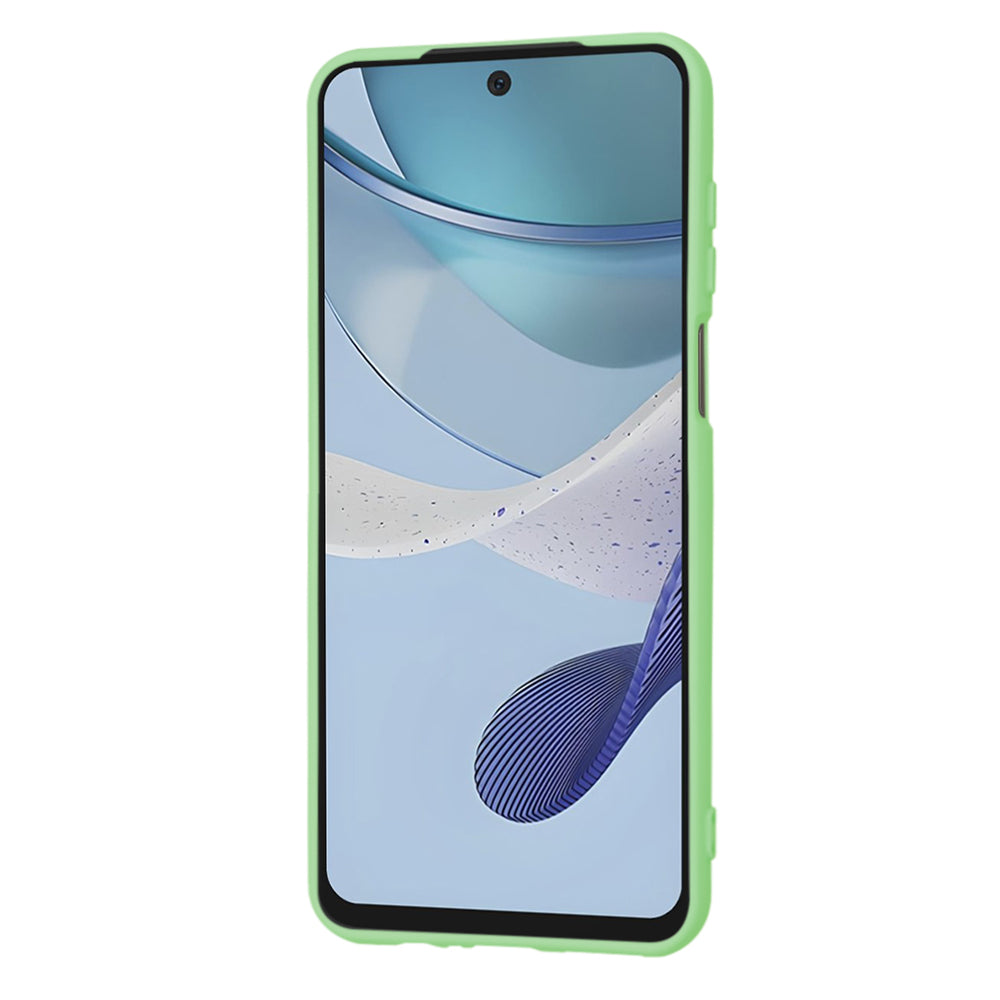 Techsuit - SoftFlex - Motorola Moto G53 - Mint Green
