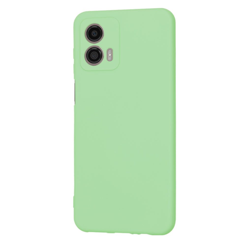 Techsuit - SoftFlex - Motorola Moto G53 - Mint Green