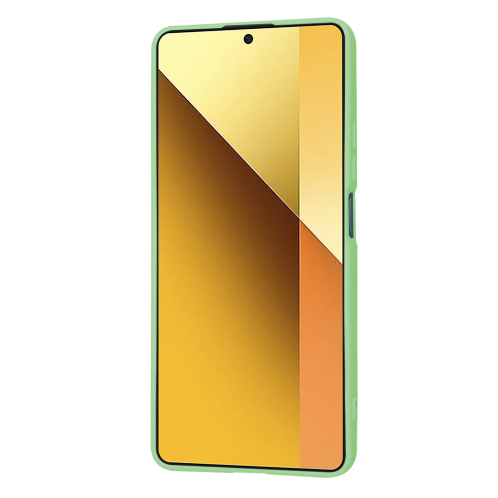 Techsuit - SoftFlex - Xiaomi Redmi Note 13 5G - Mint Green