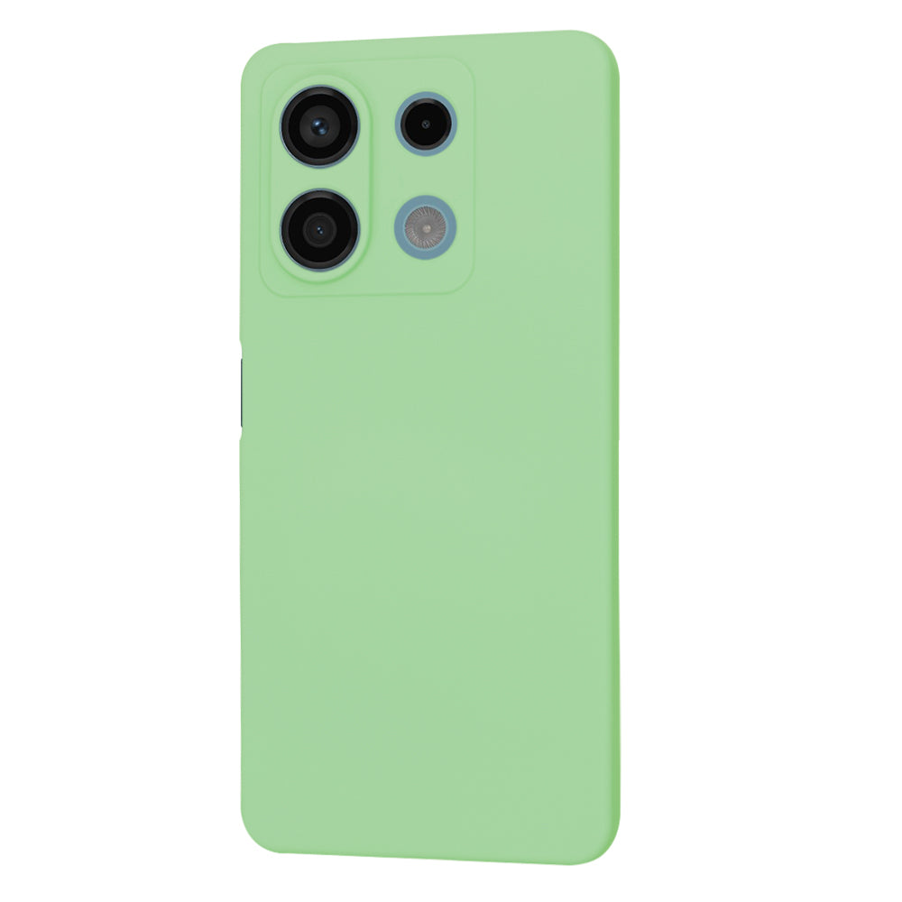 Techsuit - SoftFlex - Xiaomi Redmi Note 13 5G - Mint Green