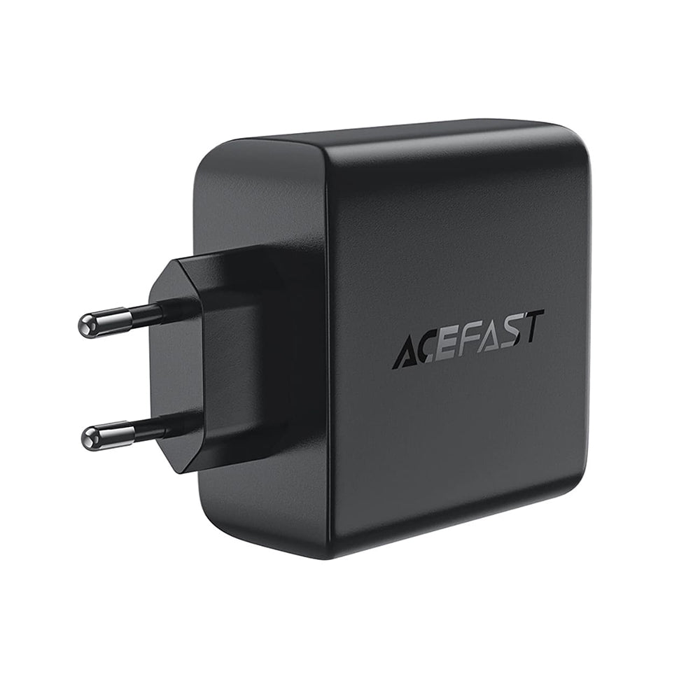 Acefast Incarcator Acefast (A94), Multiport 3x USB-C, USB-A, GaN2 Technology, PD100W, Negru – imagine 3