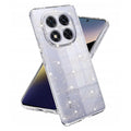 Techsuit - SparkleSkin Series - Xiaomi Redmi Note 14 Pro 5G / Poco X7 - Clear