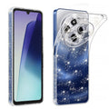 Techsuit - SparkleSkin Series - Xiaomi Redmi 14C / Poco C75 - Clear