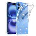 Techsuit - SparkleSkin Series - iPhone 16 Plus - Clear