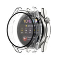 Techsuit - Defense360 Pro + Screen Protector - Huawei Watch 3 - Clear