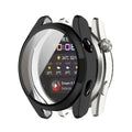 Techsuit - Defense360 Pro + Screen Protector - Huawei Watch 3 - Black