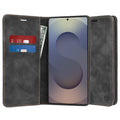 Techsuit - Confy Cover - Samsung Galaxy S25 Ultra - Black