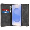 Techsuit - Confy Cover - Samsung Galaxy S25 - Black