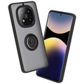 Techsuit - Glinth - Xiaomi Redmi Note 14 Pro+ 5G - Black
