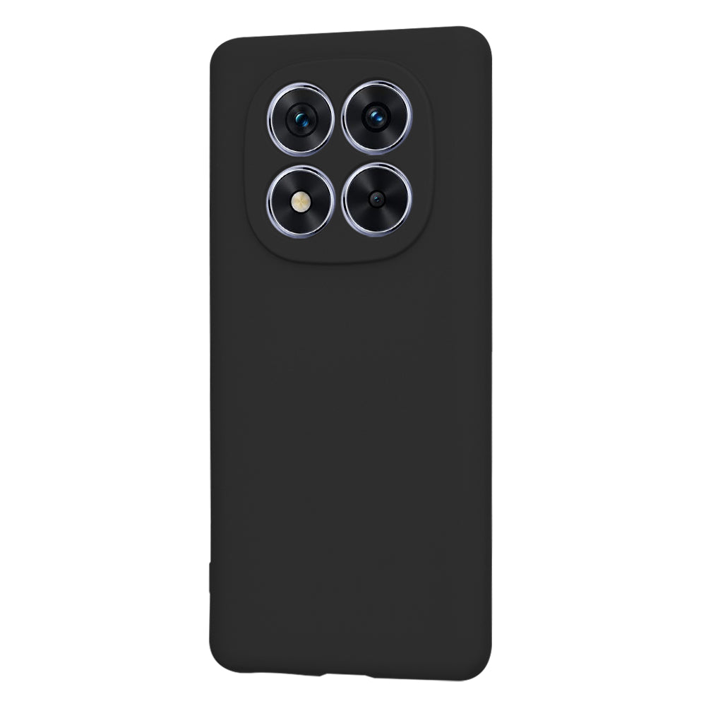 Techsuit - SoftFlex - Xiaomi Redmi Note 14 Pro 5G / Poco X7 - Black