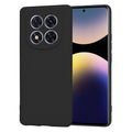 Techsuit - SoftFlex - Xiaomi Redmi Note 14 Pro 5G / Poco X7 - Black