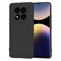 Techsuit - SoftFlex - Xiaomi Redmi Note 14 Pro+ 5G - Black