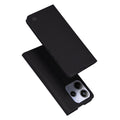 Techsuit - Magskin Book - Xiaomi Redmi Note 14 5G - Black