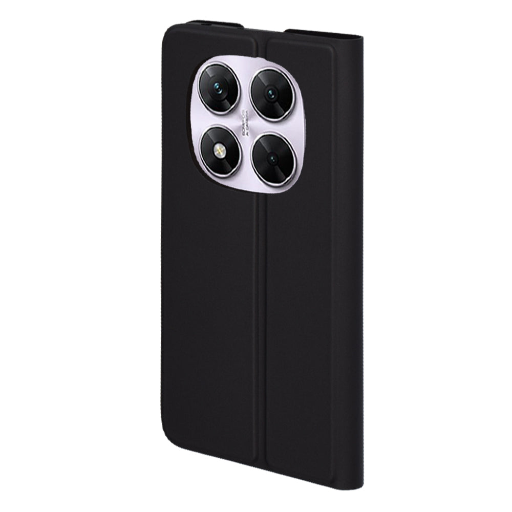 Techsuit - Magskin Book - Xiaomi Redmi Note 14 Pro 5G / Poco X7 - Black