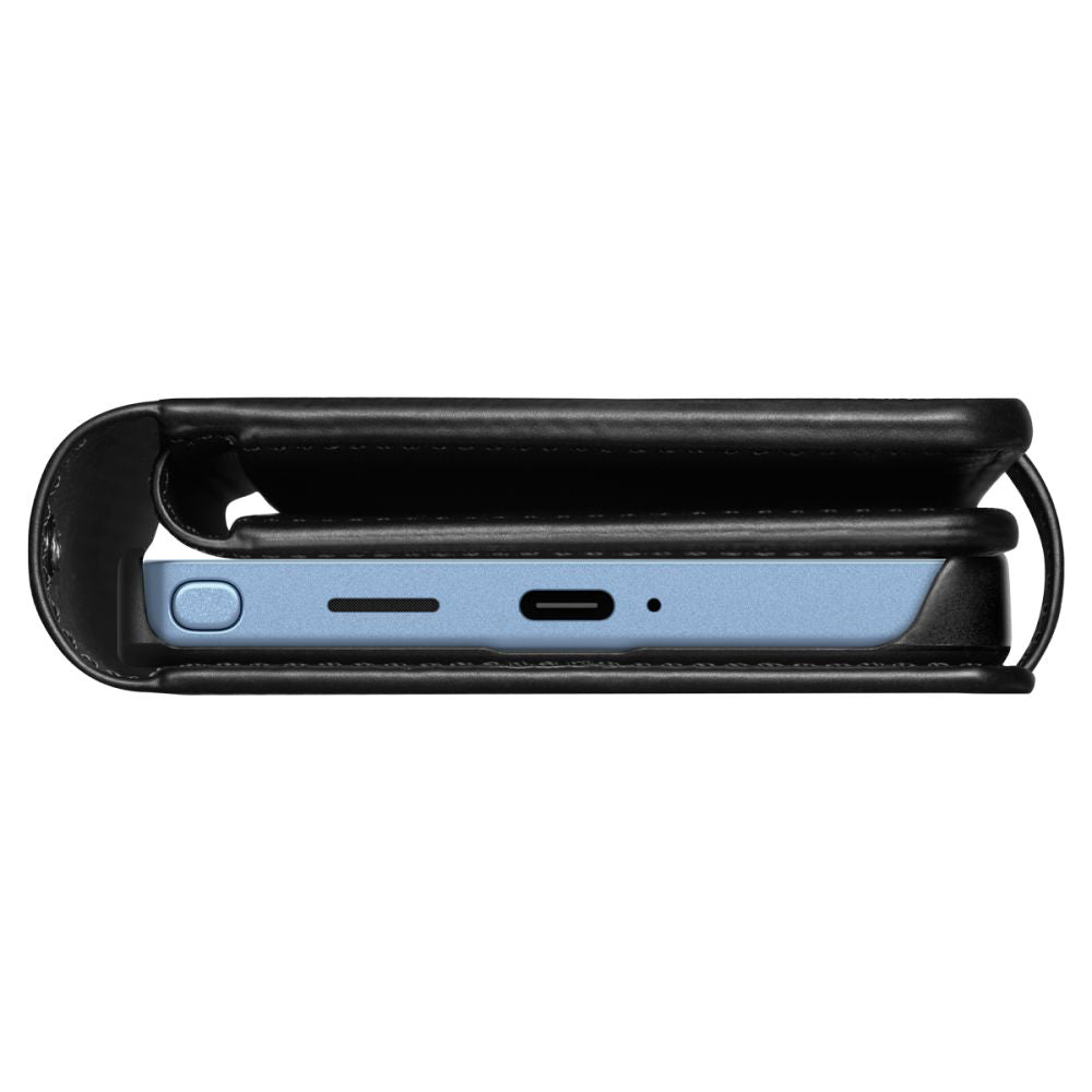 Spigen - Wallet S (ACS09124) - Samsung Galaxy S25 Ultra - Black