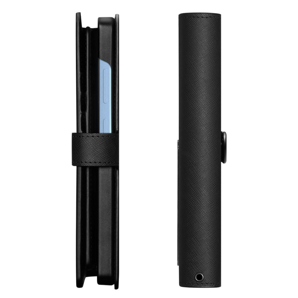 Spigen - Wallet S (ACS09124) - Samsung Galaxy S25 Ultra - Black