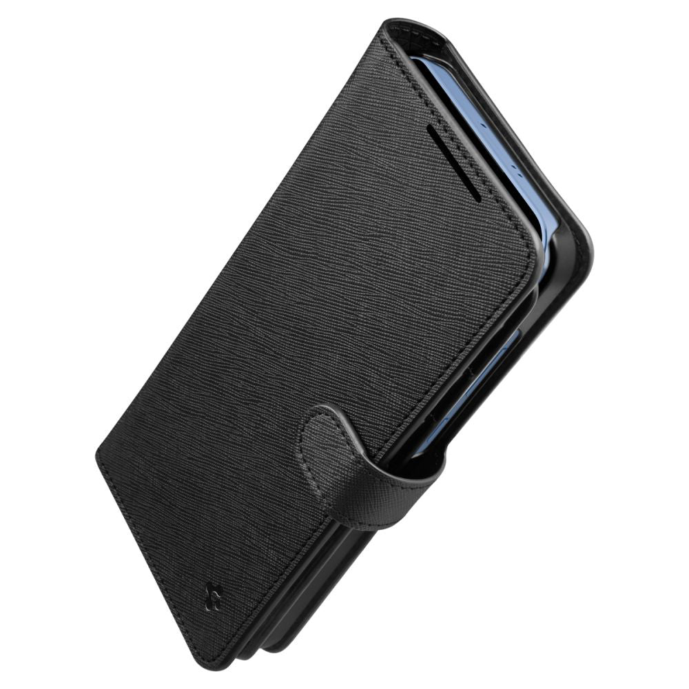 Spigen - Wallet S (ACS09125) - Samsung Galaxy S25 Plus - Black