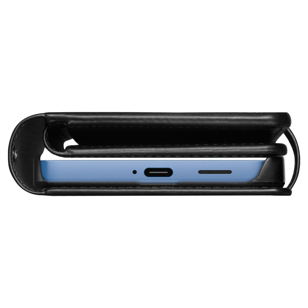 Spigen - Wallet S (ACS09125) - Samsung Galaxy S25 Plus - Black