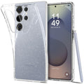 Spigen - Liquid Crystal Glitter (ACS08950) - Samsung Galaxy S25 Ultra - Crystal Quartz