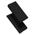 Techsuit - Magskin Book - Honor Magic7 Lite / X9c - Black