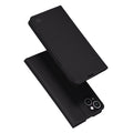 Techsuit - Magskin Book - iPhone 14 Plus - Black