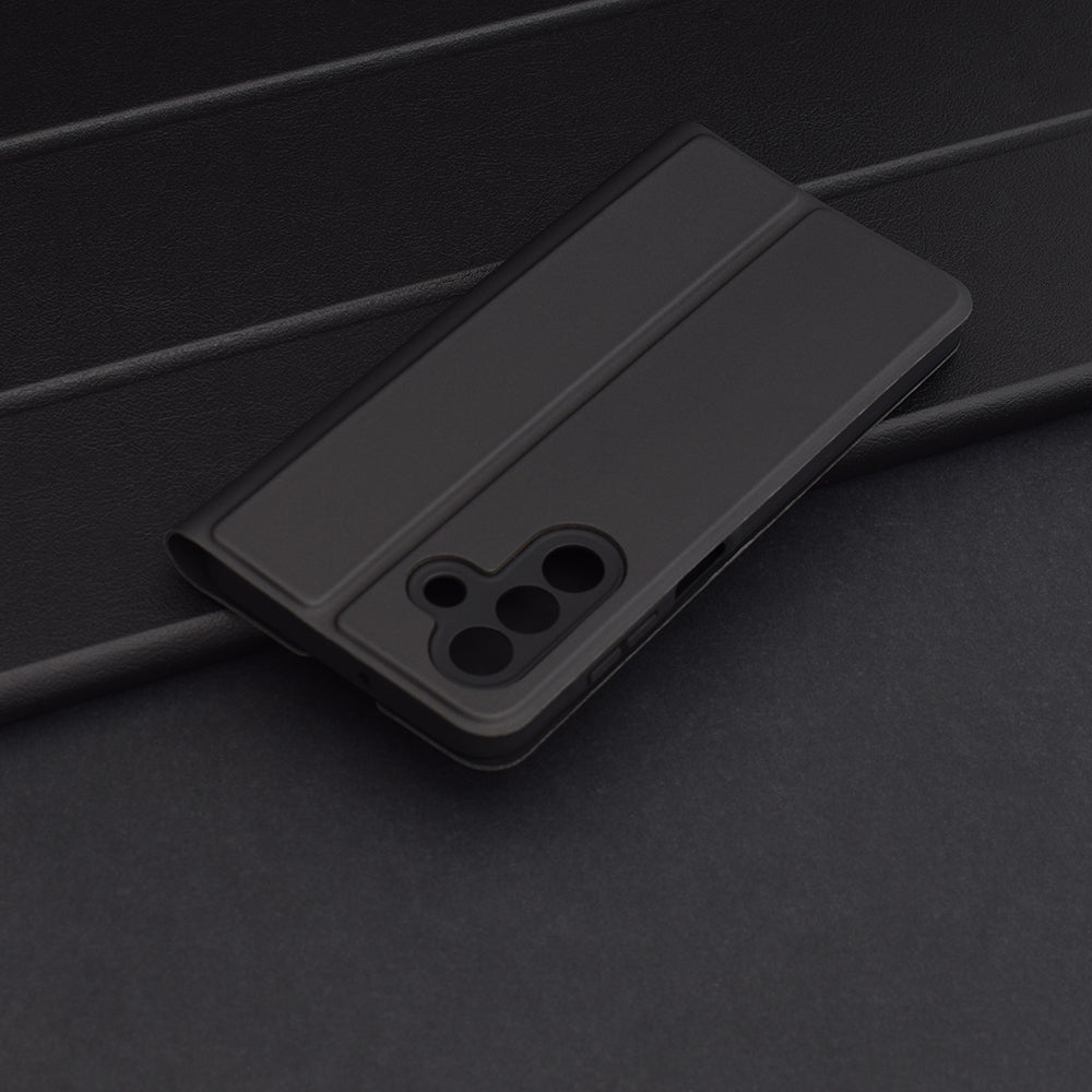 Techsuit - Magskin Book - Samsung Galaxy A26 5G - Black