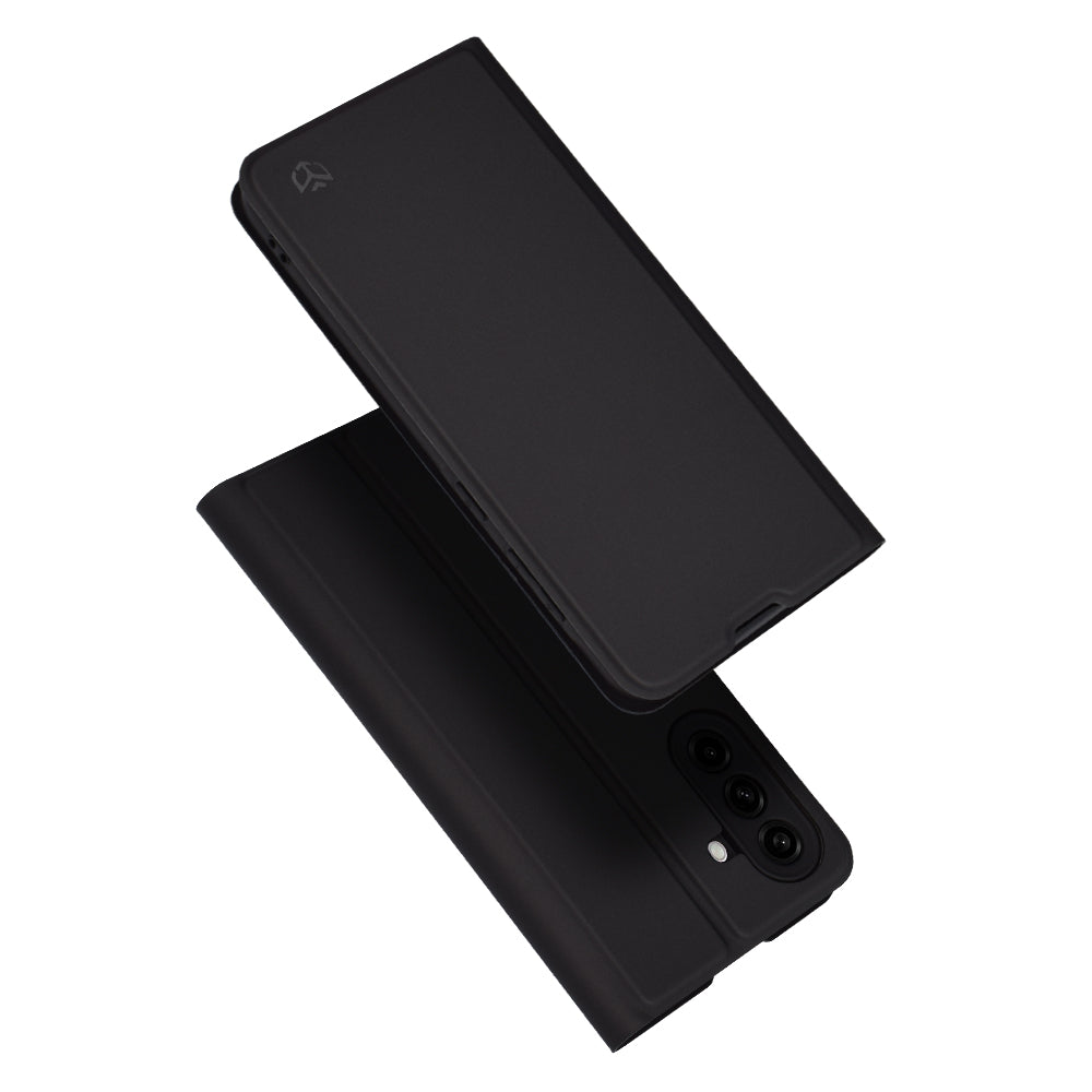 Techsuit - Magskin Book - Samsung Galaxy A56 5G - Black
