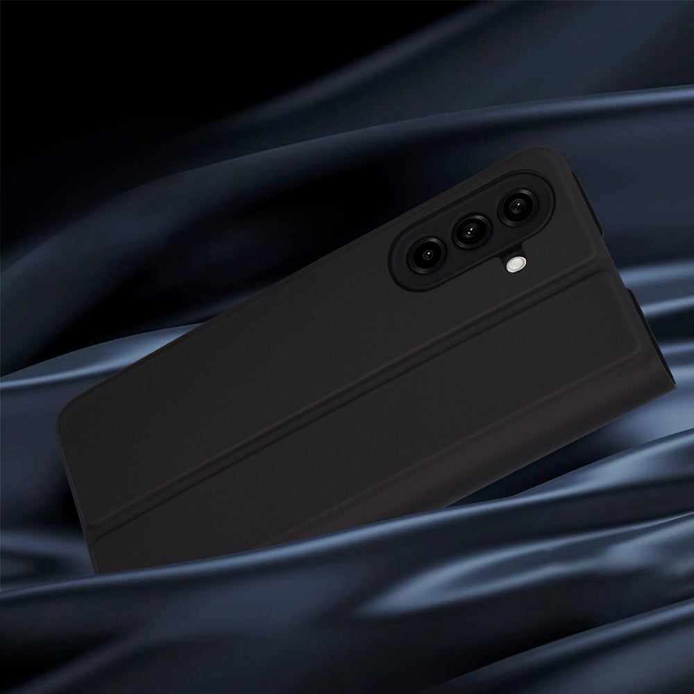 Techsuit - Magskin Book - Samsung Galaxy A56 5G - Black