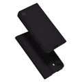 Techsuit - Magskin Book - Samsung Galaxy S25 - Black