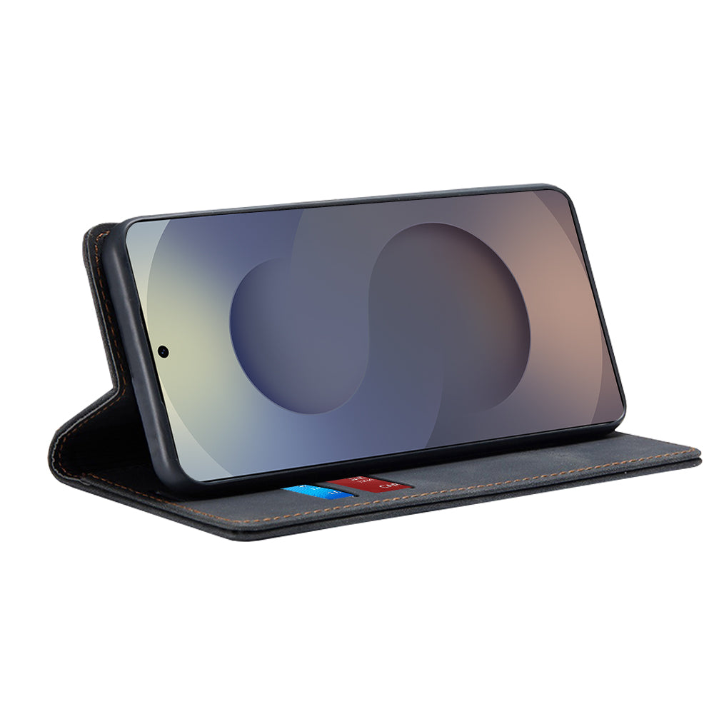 Techsuit - Confy Cover - Samsung Galaxy S25 Ultra - Black