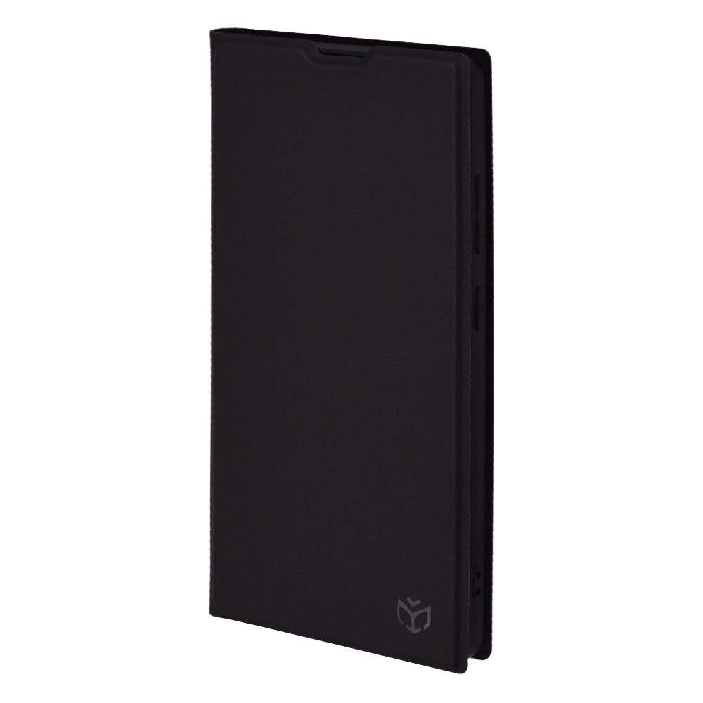 Techsuit - Magskin Book - Samsung Galaxy S25 Ultra - Black