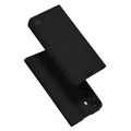 Techsuit - Magskin Book - Samsung Galaxy S25 Plus - Black