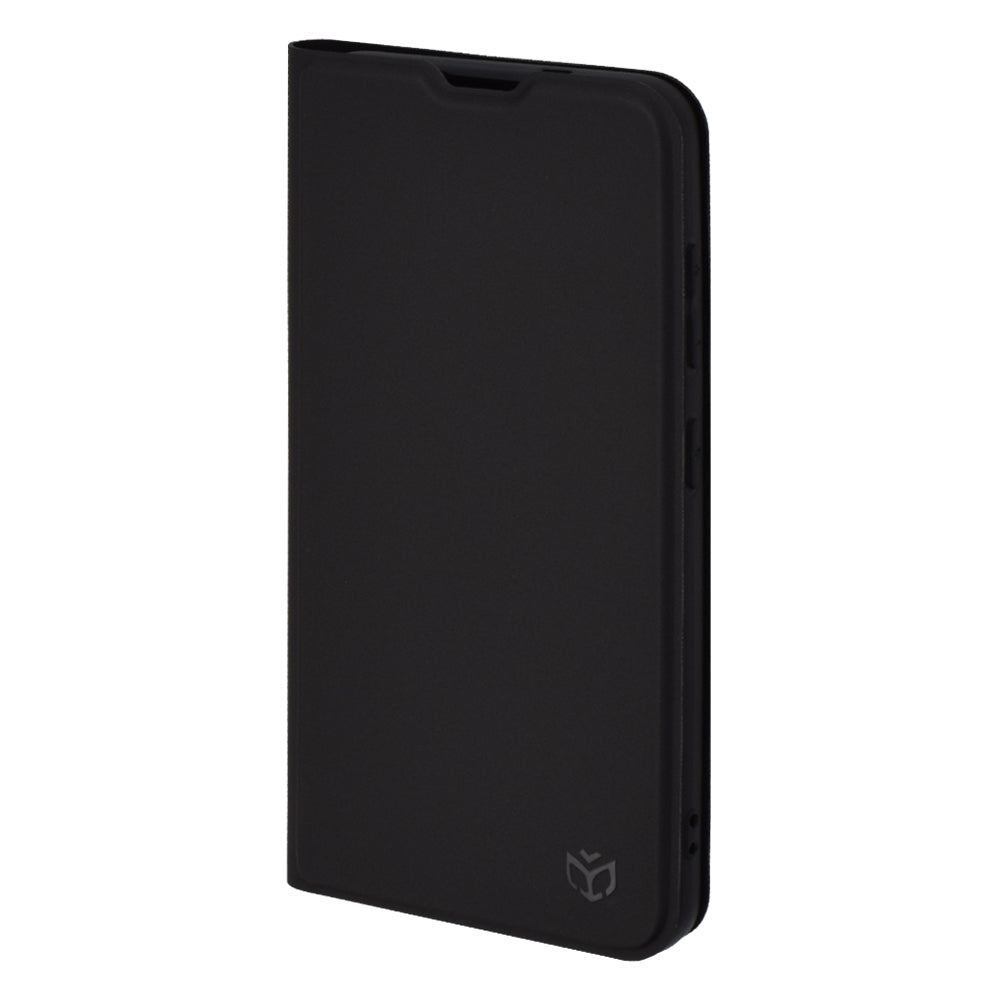 Techsuit - Magskin Book - Samsung Galaxy S25 Plus - Black