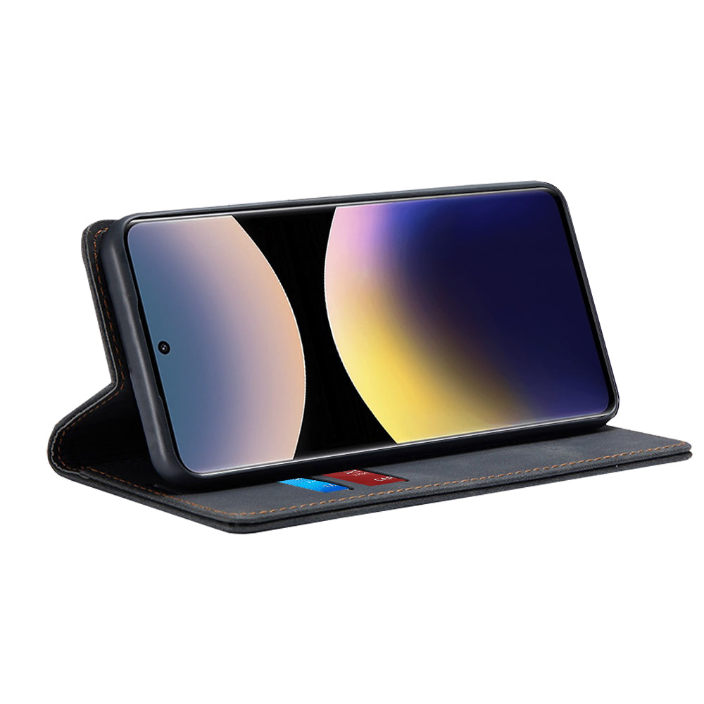 Techsuit - Confy Cover - Xiaomi Redmi Note 14 Pro 5G / Note 14 Pro+ 5G / Poco X7 - Black